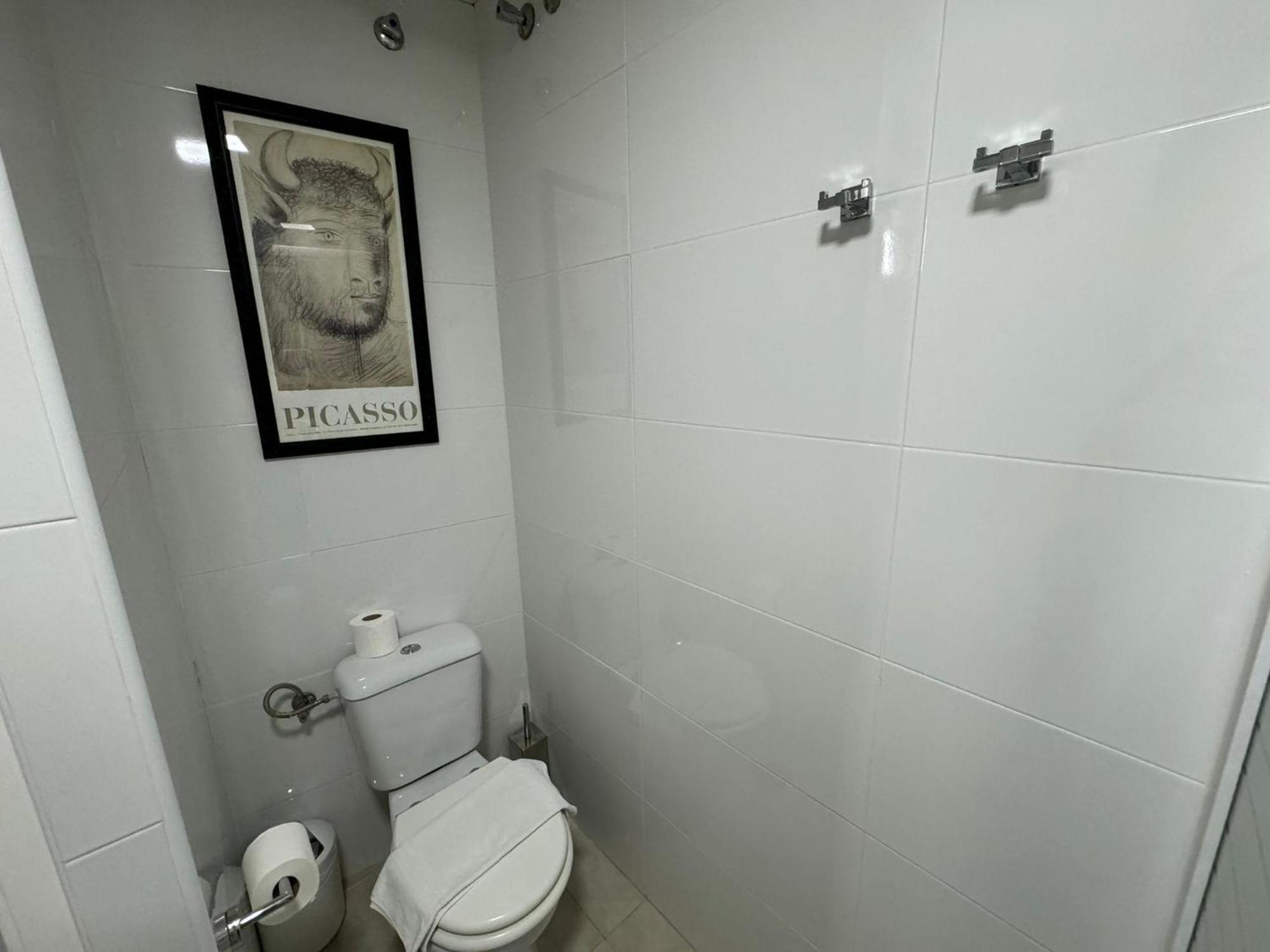 A 20 Pasos Del Museo Picasso Apartment Малага Екстериор снимка