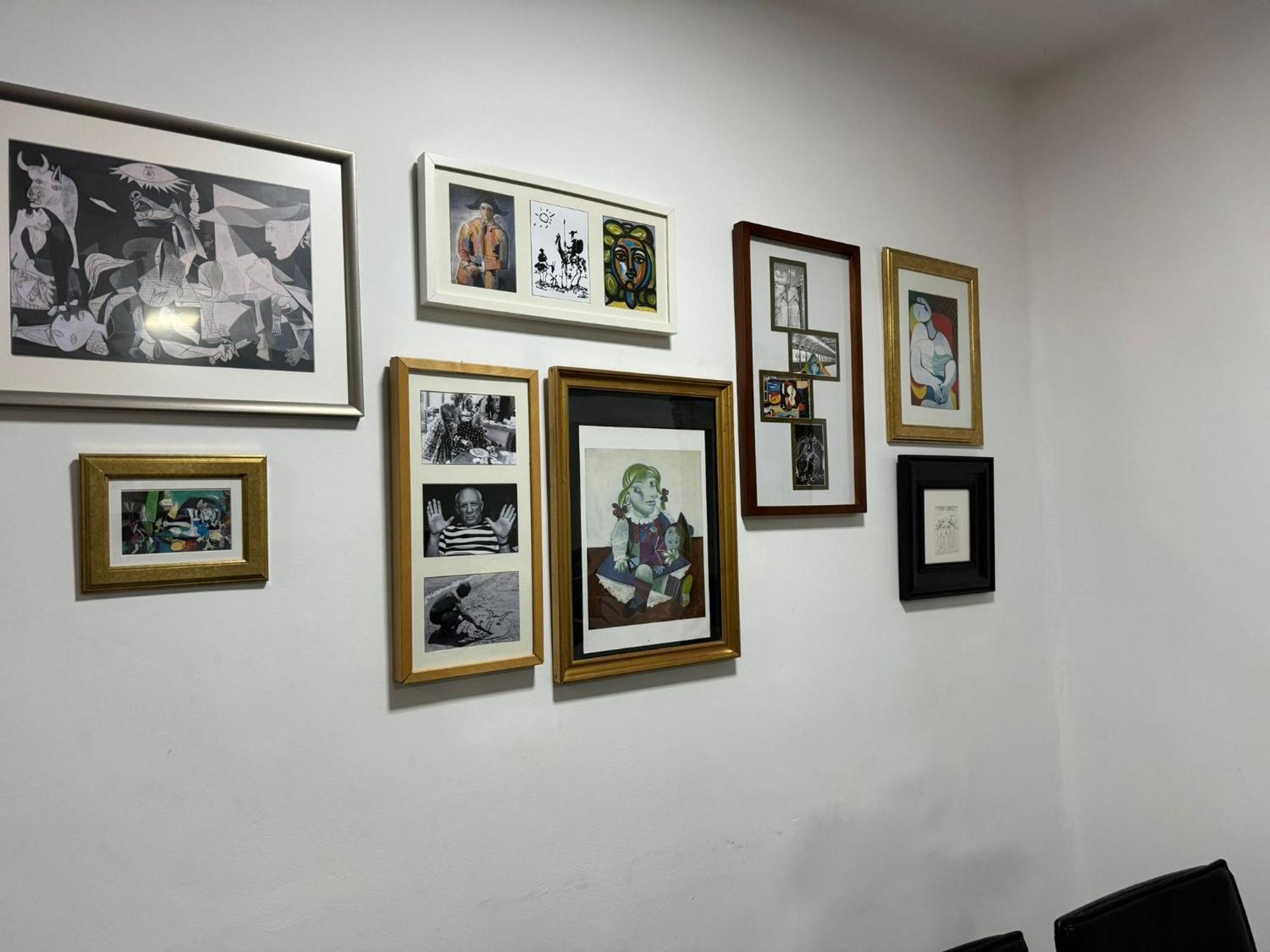 A 20 Pasos Del Museo Picasso Apartment Малага Екстериор снимка